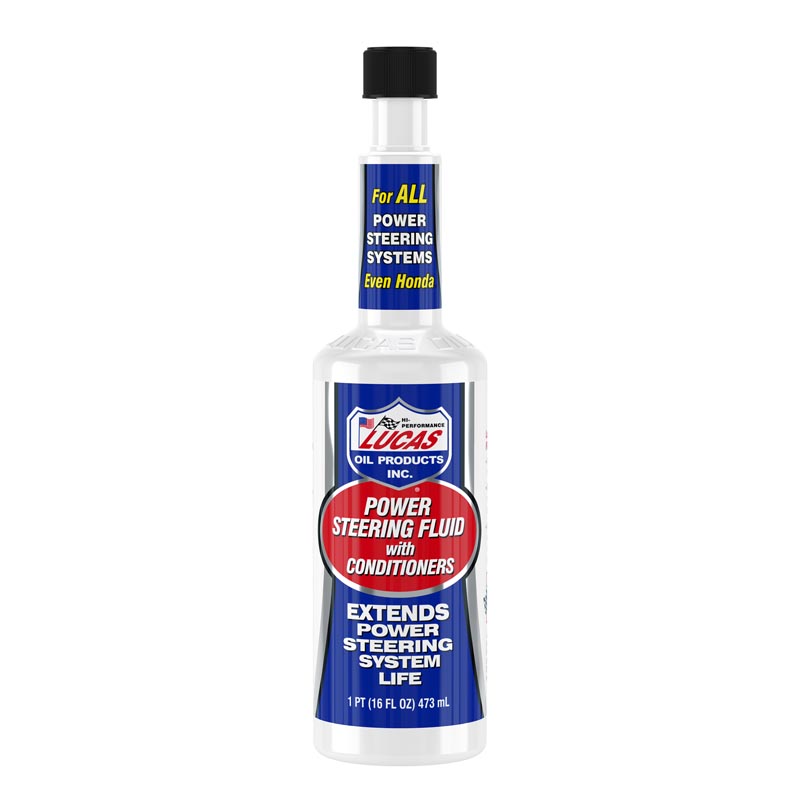 Lucas Oil 10442 Fluid for Power Steering