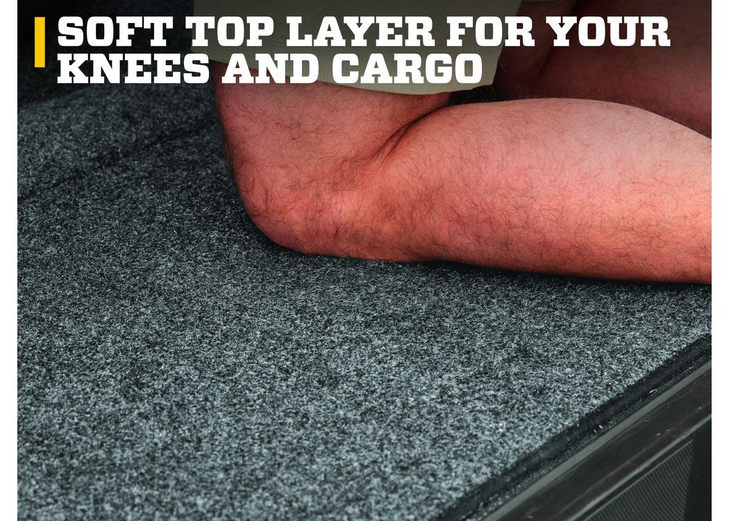 Husky Liner Hbmq15tg Guardian Comfort Tailgate Protection Mat