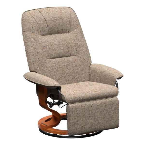 Lippert Components 2024044219 Thomas Payne Euro Recliner, Dellmead Beige – image 1