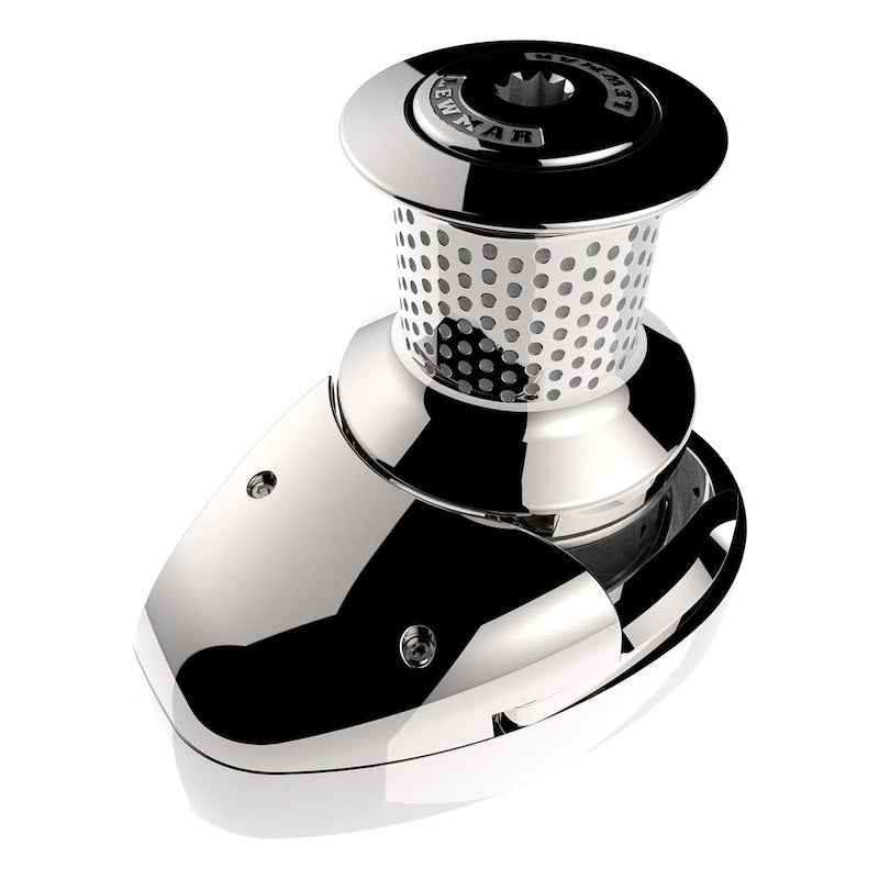 Lewmar 66910088-143 V4 Vertical Windlass 12V 1600W Stainless Steel – image 1