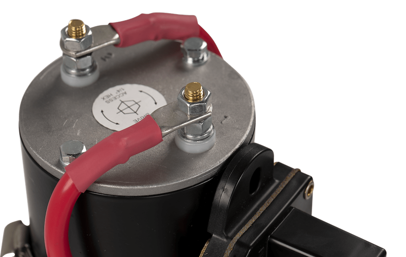 Lippert Components 141111 Lippert Slide Out Motor Pump Assembly, 12V Hydraulic – image 3