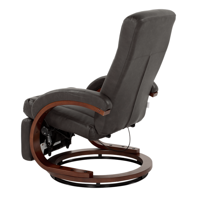 Lippert Components 2020129900 Thomas Payne Euro RV Recliner, Millbrae, 360° Swivel – image 5