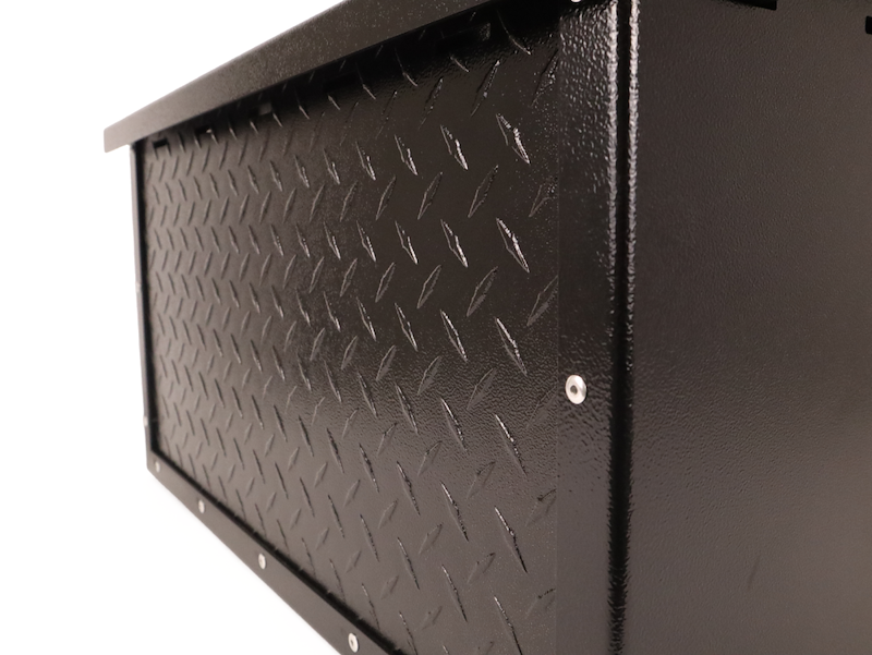 Torklift A7712R Power Armor DH Locking Aluminum Dual Battery Box – image 4