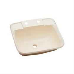 LaSalle Bristol 16186PPA RV Sink, Rectangular Single Bowl Surface Mount, Part # – image 1