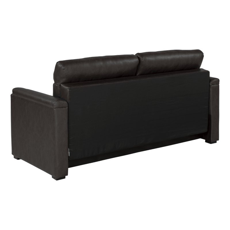 Lippert Components 2020128894 Thomas Payne Tri-Fold RV Sofa, Millbrae Brown, 72" with Bed – image 4