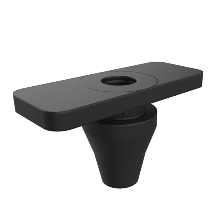 Furrion C-FSRE21SA-014 Stove Grate Grommet, Black – image 1