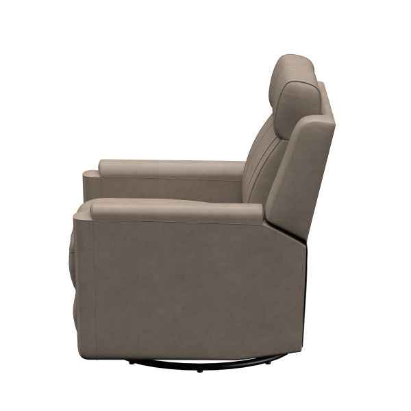 Lippert Components 2024044209 Thomas Payne Swivel Glider Recliner, Driftwood – image 5