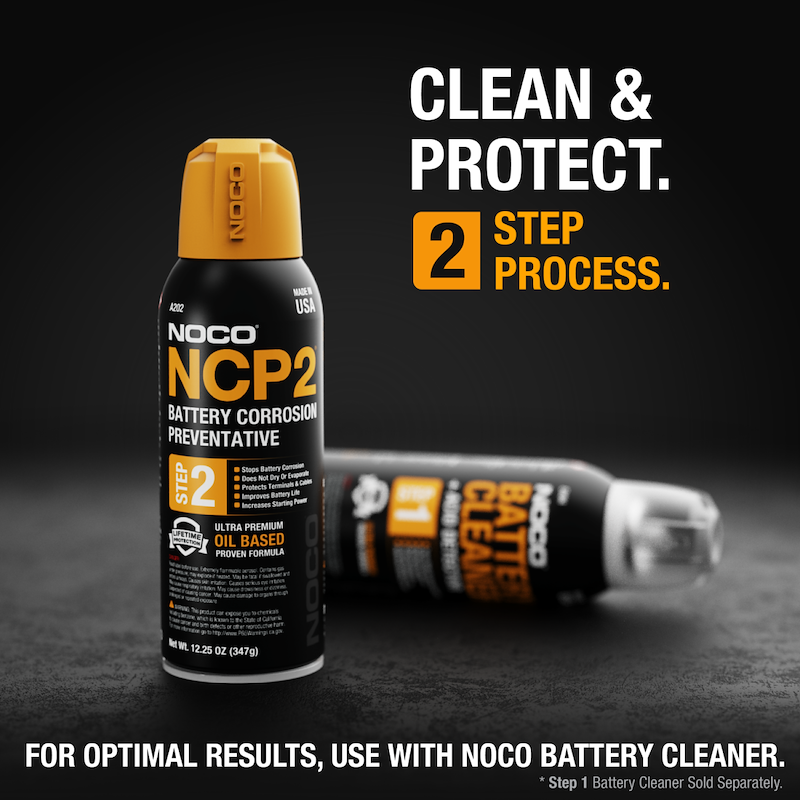 Noco A202 Battery Terminal Corrosion Preventer Spray 12.25oz, NOCO (NCP2) – image 4