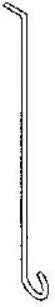 Dometic 830152.102 Awning Pull Wand, 46" Solid Pull Rod – image 4