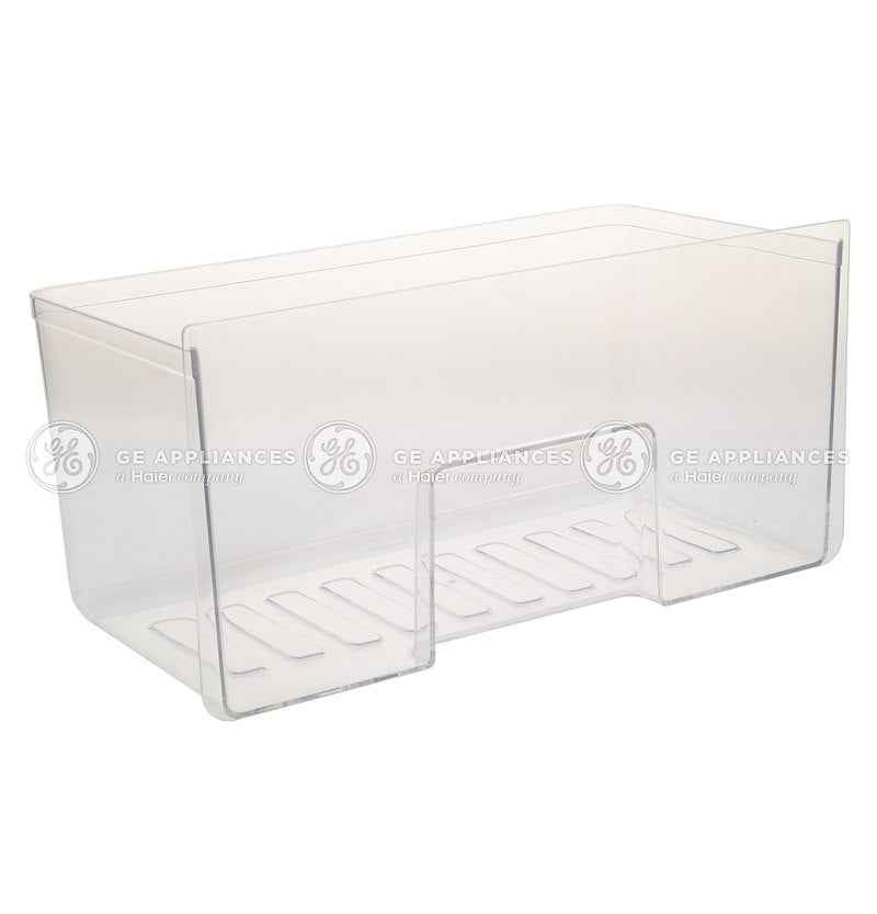 GE Appliances WR71X32553 GE Fridge Crisper Bin, GPV10FGNBB / GPV10FSNSB – image 1