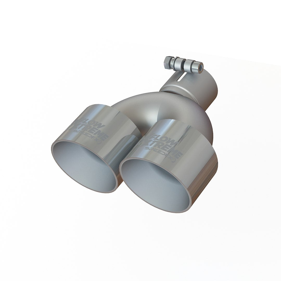 SpeedFX TP022540 Tailpipe Outlet Tip