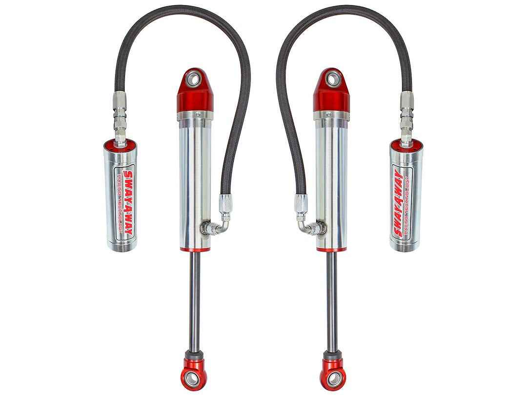 Advanced FLOW Engineering 202-0056-01 Patrol Rear Shock Pair