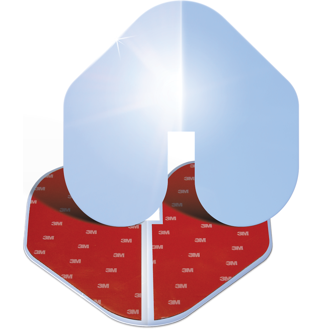 Keelguard 80638 ScuffBuster XL Hull-Protection Bow Guard