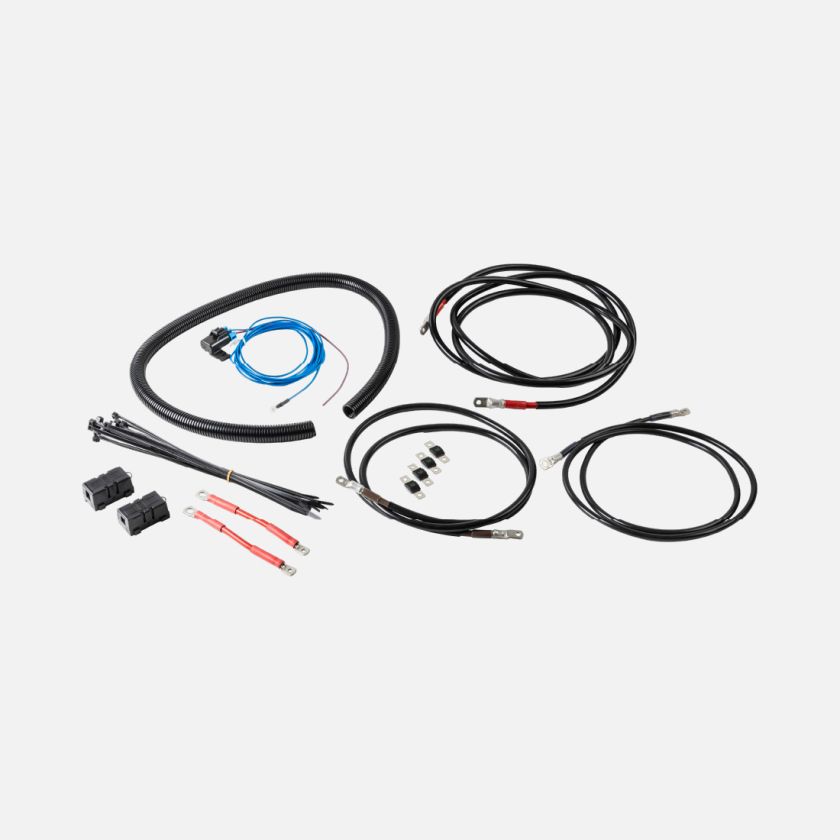 Redarc BCDC Alpha25 Battery Charger Wiring Kit – BCDCWK-102
