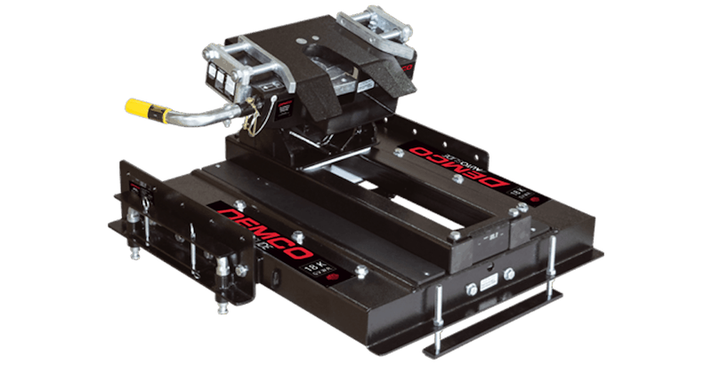 Demco 8550022 UMS 18K Autoslide Under-Bed Fifth Wheel Hitch – image 1