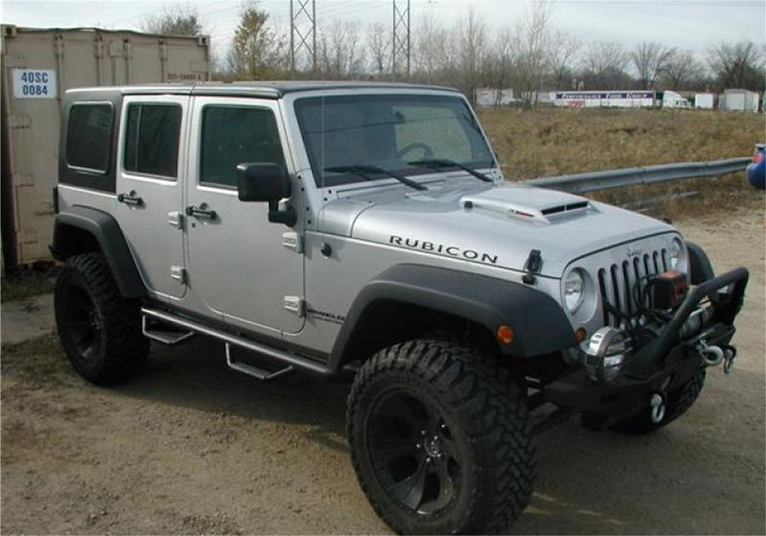 N-Fab J0764 Nerf Bar - image 2