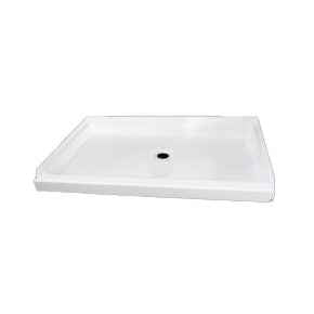 Specialty Recreation SP2432WC White Duo-Form ABS Shower Pan