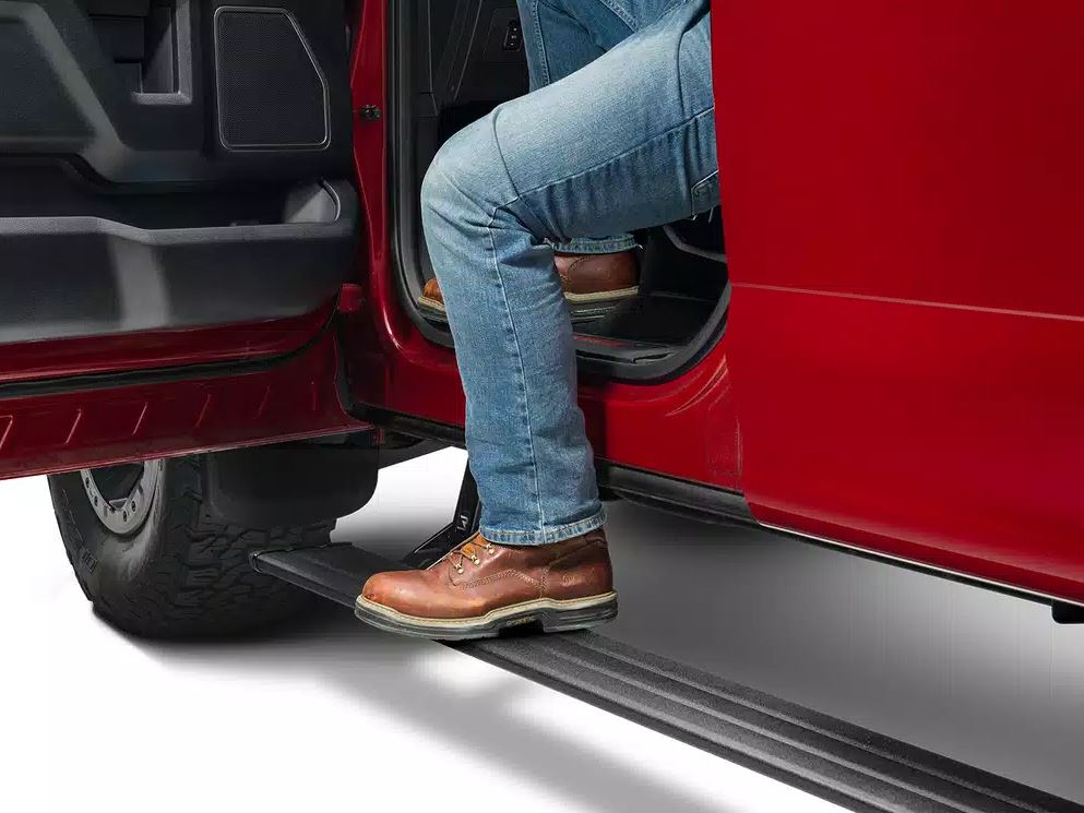 AMP Research 86254-01A Smart Series PowerStep for GM Trucks - image 3