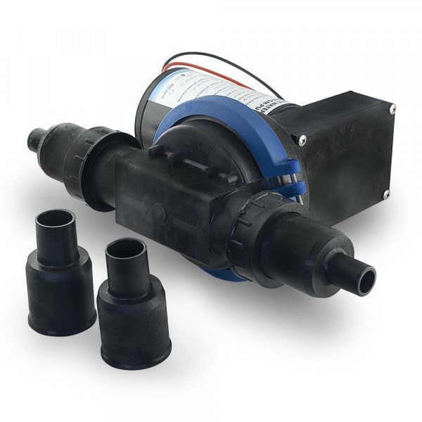 Albin 03-01-001 Self-Priming Gray-Water Pump, 12V - image 3