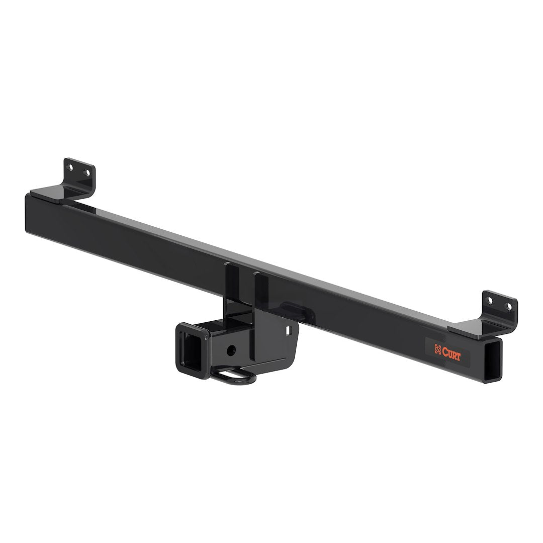 CURT 13645 Class III Coated Rear Receiver Hitch - image 1