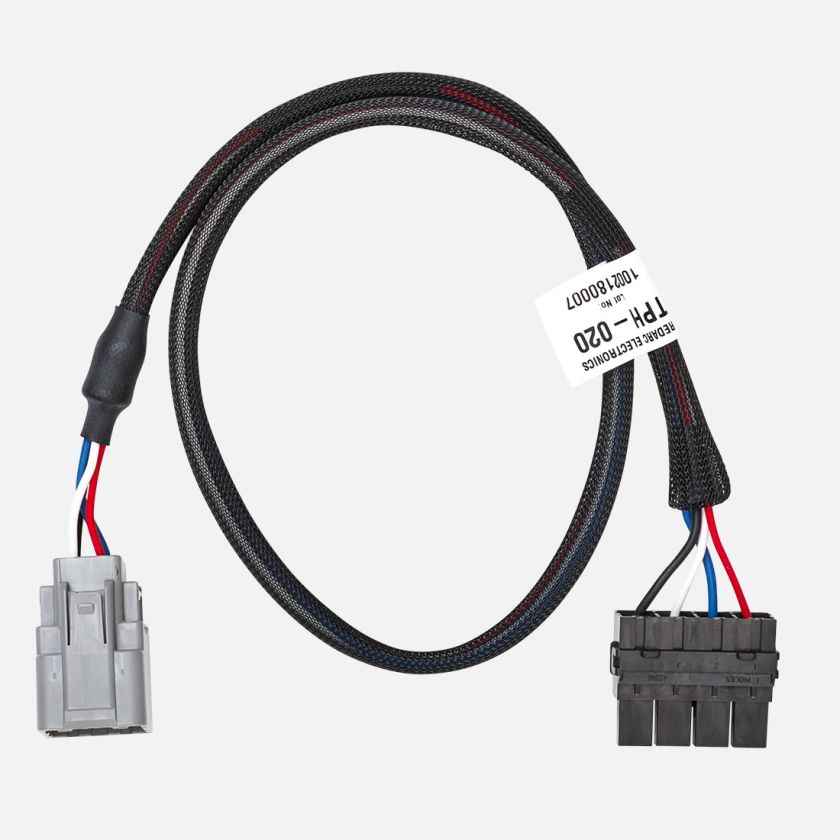 Redarc Tow-Pro Trailer Brake Controller Wiring Harness – TPH-020