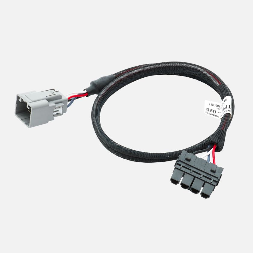 Redarc Tow-Pro Trailer Brake Controller Wiring Harness – TPH-020