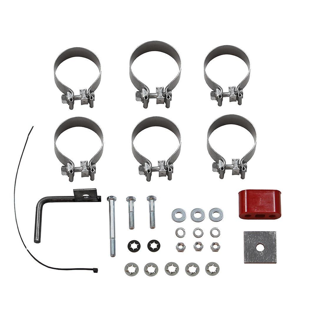 Flowmaster 818112 Outlaw Cat-Back System Kit