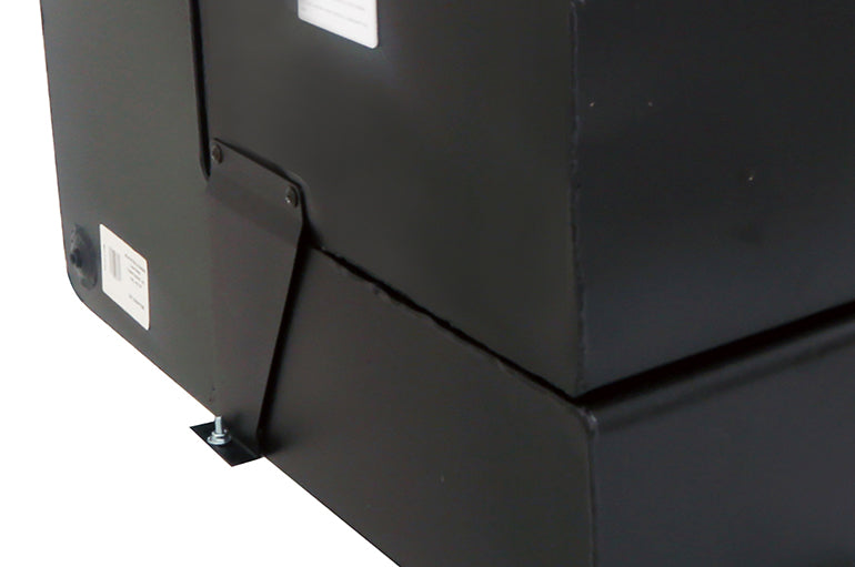 Dee Zee 111-Gallon Diesel Transfer Tank & Tool Box – 92656SB
