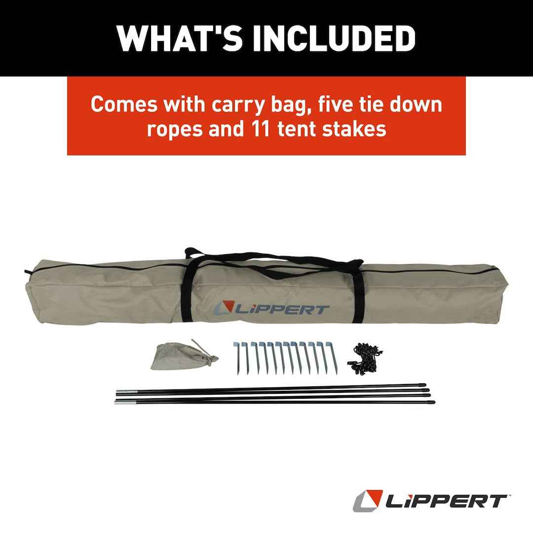 Lippert Components 2022114836 Portable Canopy - image 4