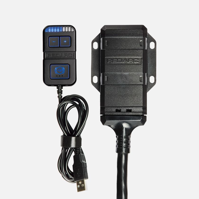 Redarc Proportional Trailer Brake Controller – EBRHX-ADH-NA