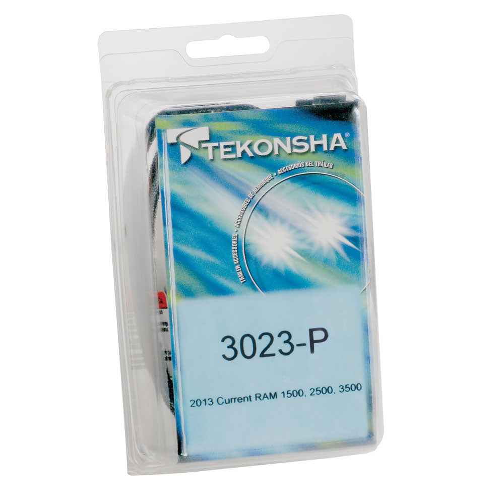 Tekonsha Brake Controller Harness for Ram 1500 – 3023-P