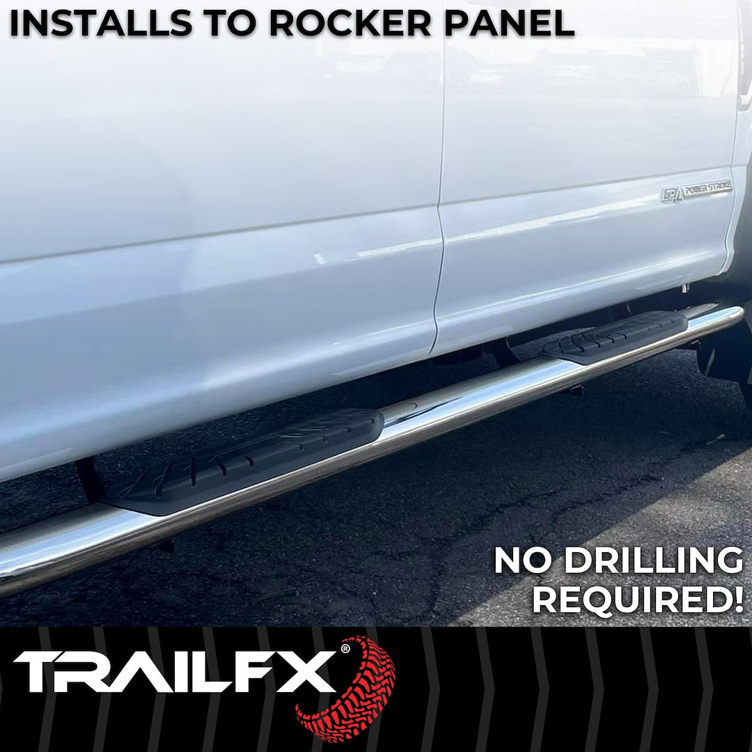 Trailfx A1008s Nerf Bar - image 7