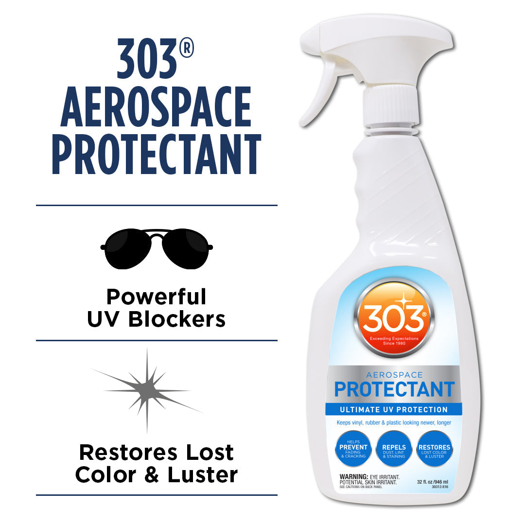 303 Products Inc. 30313 Vinyl Protectant - image 2