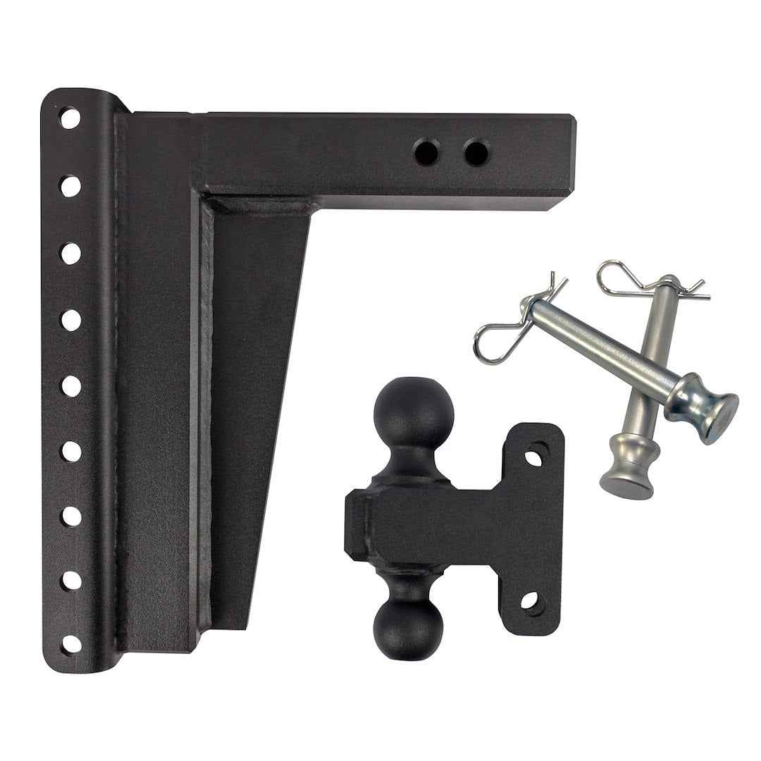 Bulletproof Hitches Ed2512 Trailer Hitch Ball Mount - image 1