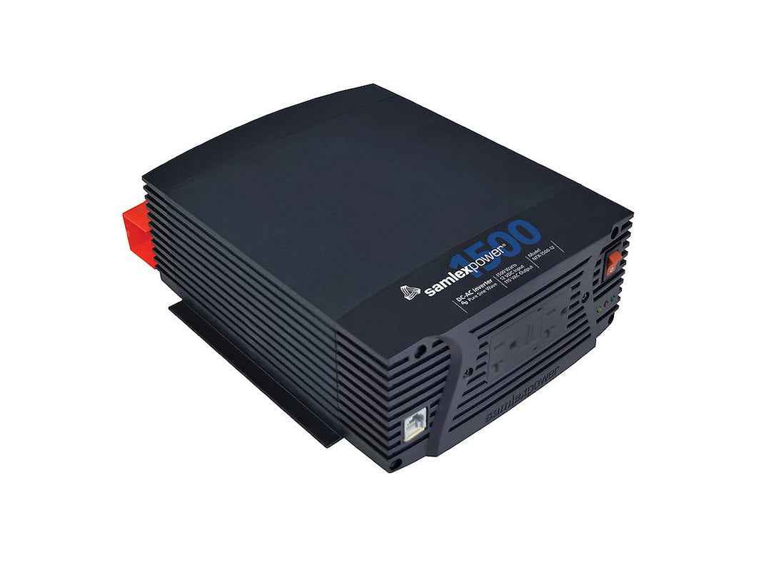 Samlex America 1500W Power Inverter - 12V to 120V AC – NTX-1500-12