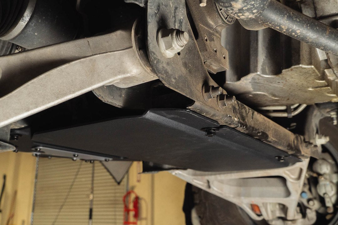 DV8 Offroad SPFF1-01 Differential and Pinion Guard