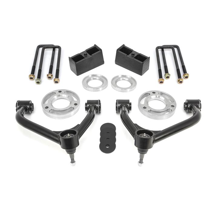 ReadyLIFT 69-3920 SST Front/Rear Suspension System