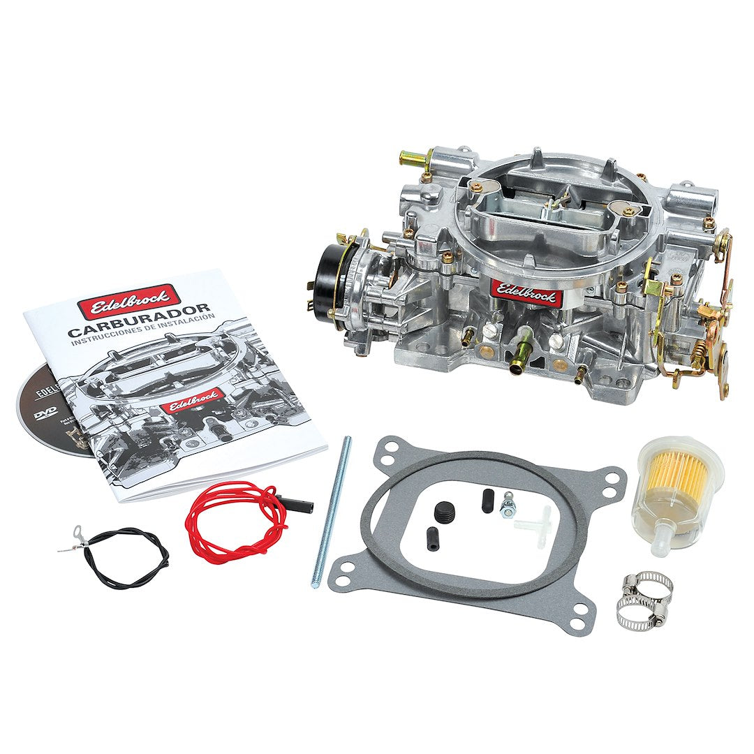 Edelbrock 1400 Performer Electric Carburetor