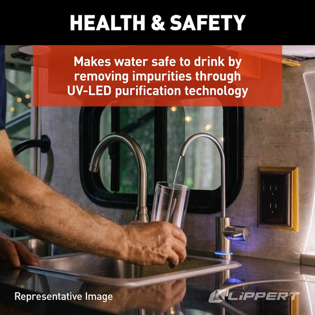 Lippert Components 2022071772 Fresh Water Purification System - image 5