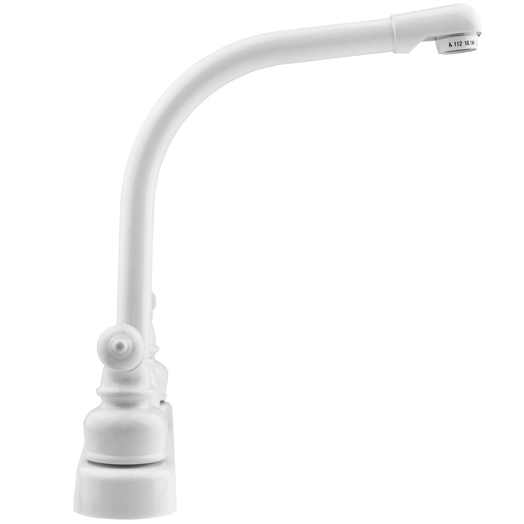 Dura Faucet Df-Pk210c-Wt Faucet - image 4