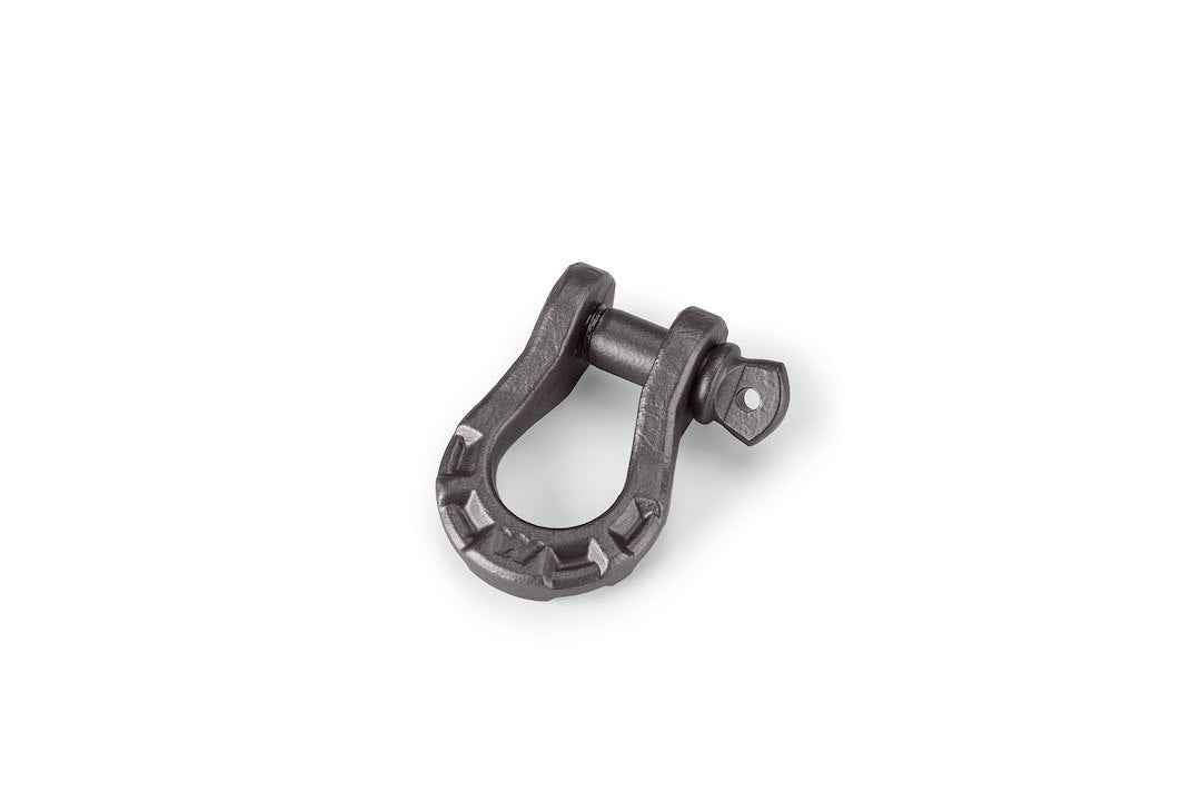 Warn Steel D-Ring Shackle - 1/2 in, 5000 lb – 92092