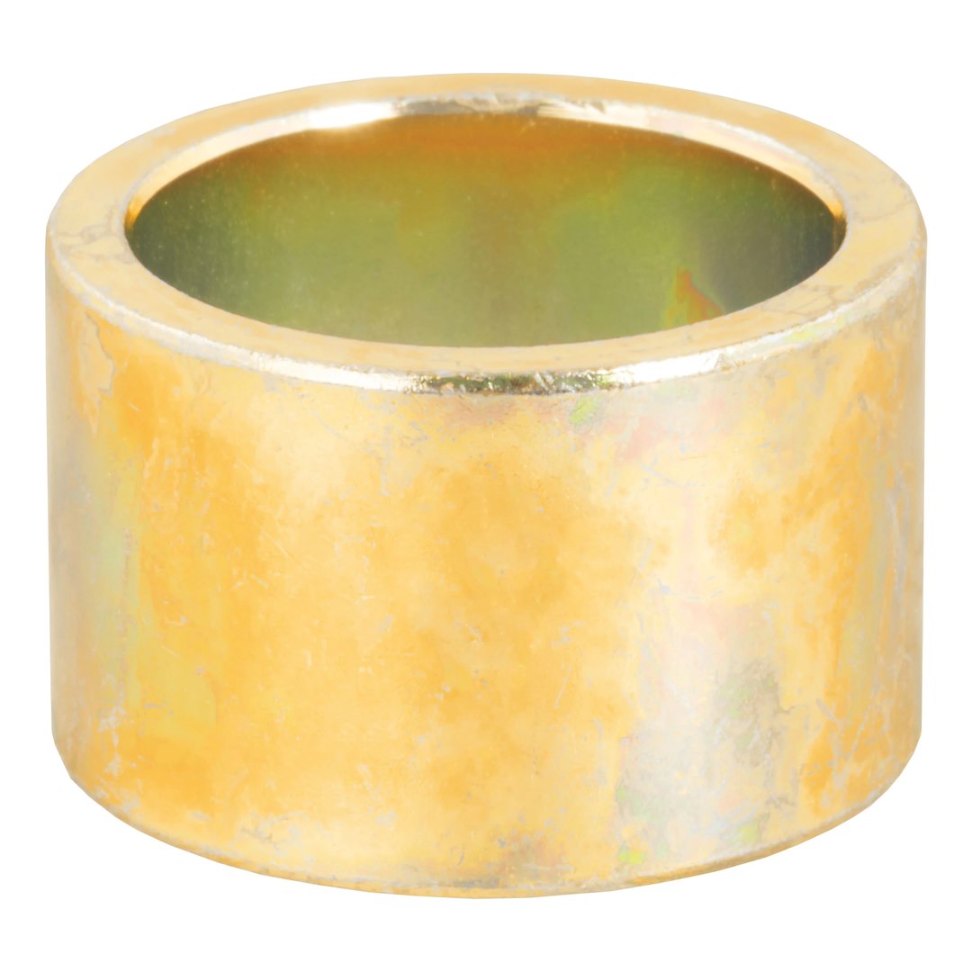 CURT Trailer Hitch Ball Shank Reducer (21200) – Color: Yellow