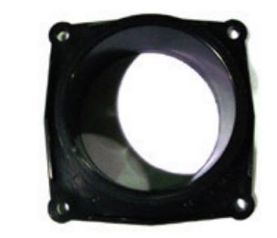 LaSalle Bristol 3 Inch Hub Sewer Waste Valve Fitting (66V13)