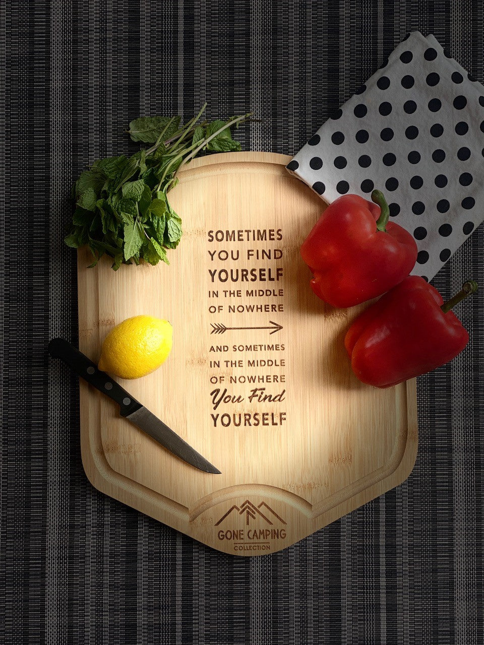 Trailersphere Gccbd05 Cutting Board - image 1