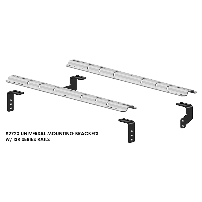 PullRite 5th-Wheel Hitch Mount Kit – 2720