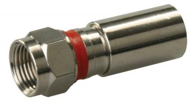 JR Products Antenna Cable Connector (47285)
