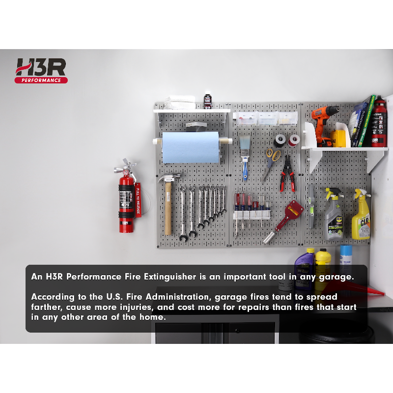 H3r Mx250r Fire Extinguisher - image 5