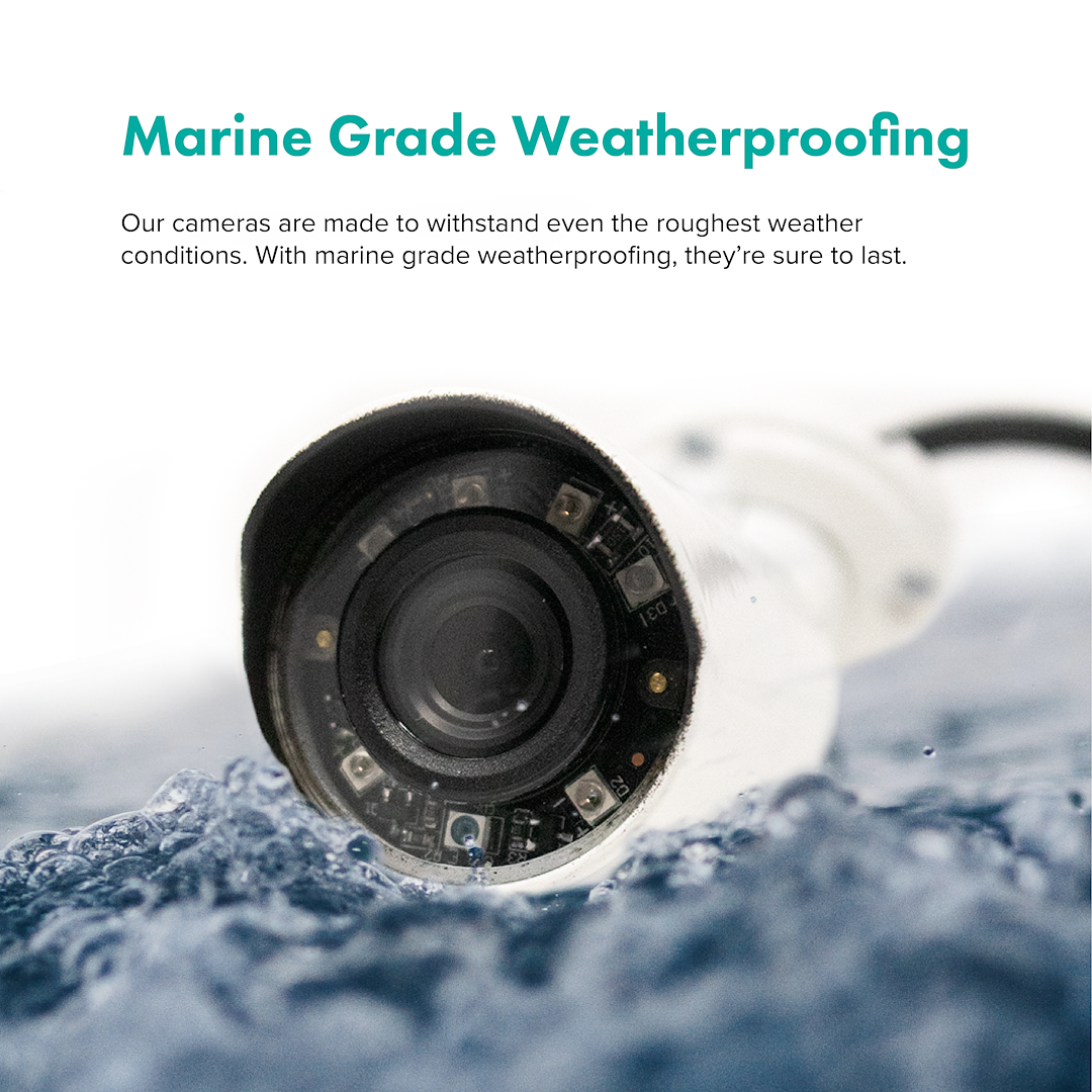 KJM C30 Mini Bullet Surveillance Camera