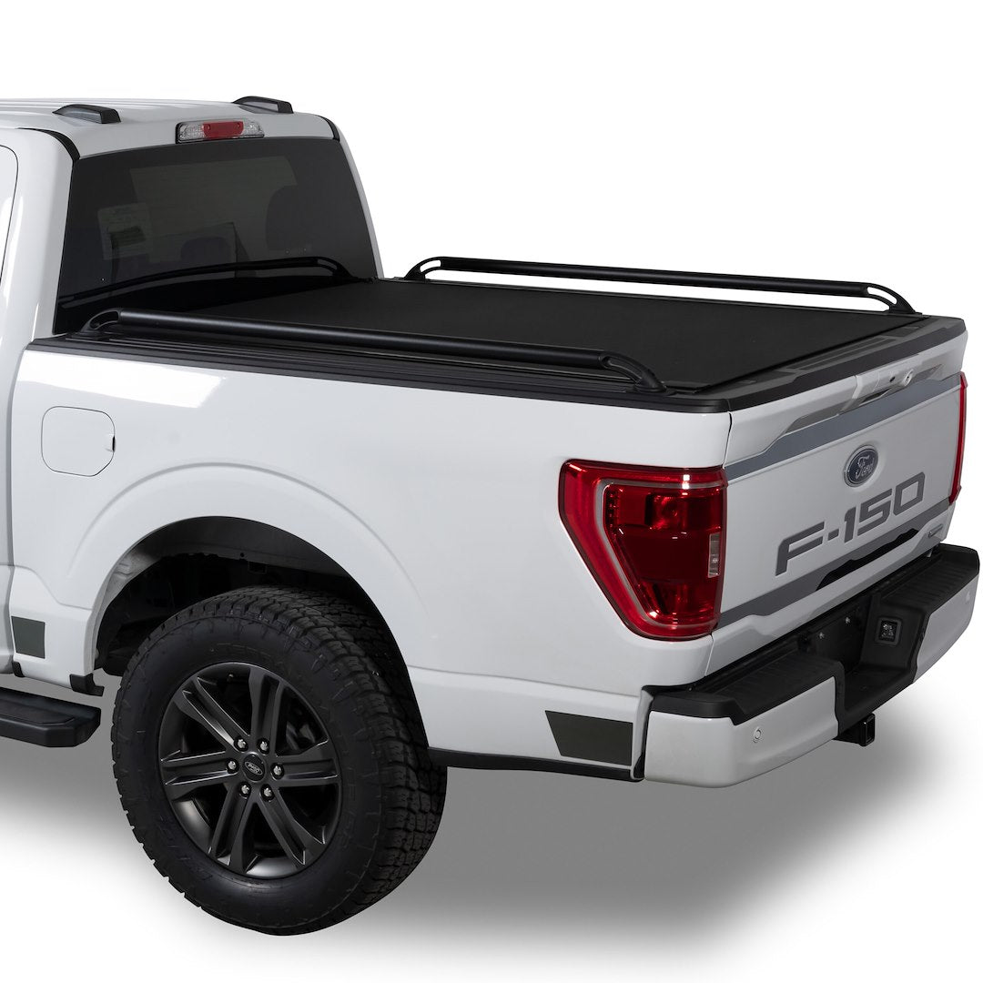 Putco 88850 Colorado Locker Round Bed Rails