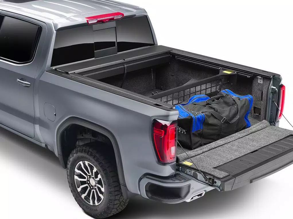 Roll-N-Lock Cm127 Truck-Bed Cargo Partition